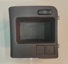 Pulsante Traction Control Opel Astra F cabrio portaoggetti 90414089