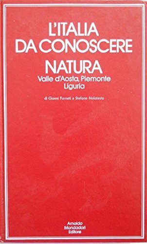 Italia conoscere natura - l'italia, da
