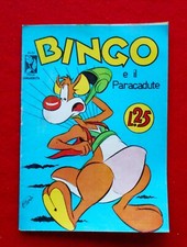 BINGO ANNO PRIMO # 6 GIOGGI EDITORE Del 1955  "DA EDICOLA"