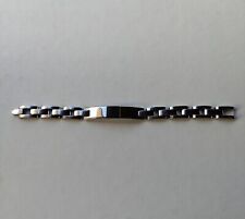 Bracciale Uomo in Acciaio