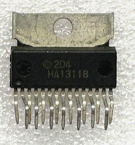 Ha13118 13118 integrato - 13118, c.