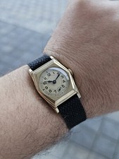 Orologio uomo Tank 1935 circa
