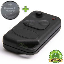 CHIAVE GUSCIO CON 1 PULSANTE PER LAND ROVER RANGE ROVER P38 DSE SPORT + CR2032