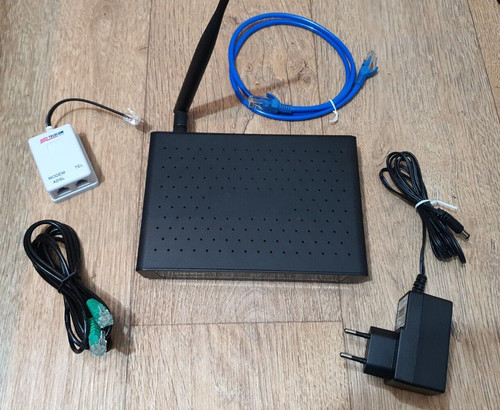 Kraun 54mbps wireless modem - kraun,