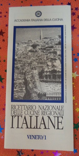 Book libro veneto ricettario - book, veneto/1