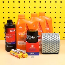 Honda CB/CBR 500 Oelwechselset