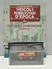 Fiat 500C Furgoncino Marga