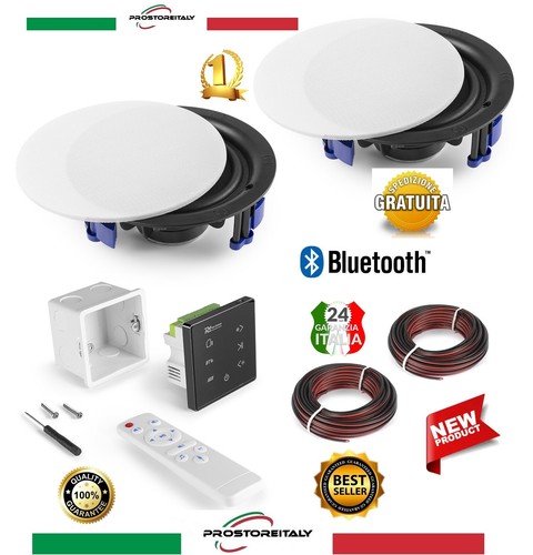 Kit audio incasso - kit, da