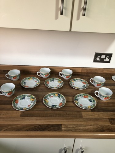 Wedgwood home eden tazze - 6,