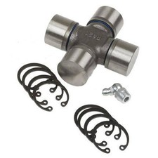 Kit Croce e Cuscinetti 30,2 MM Tappo x 80 MM OAL con Anelli a Scatto Esterni