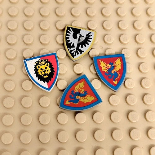 Lego castle knight scudi - lego,