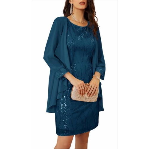 Abito donna paillettes abito
