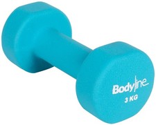 Manubrio in ghisa e neoprene