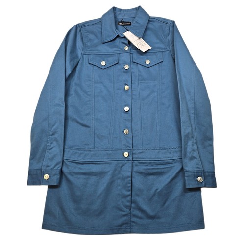Zara giacca stile denim - giacca,