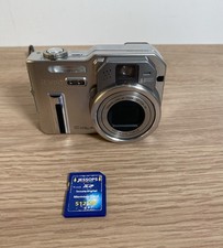 Casio Exilim EX-P600 6,0