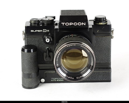 Topcon super avvolgitore - super, +