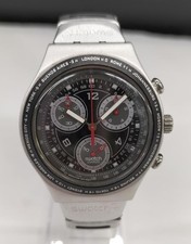 SWATCH IRONY ARUMINUM Watch