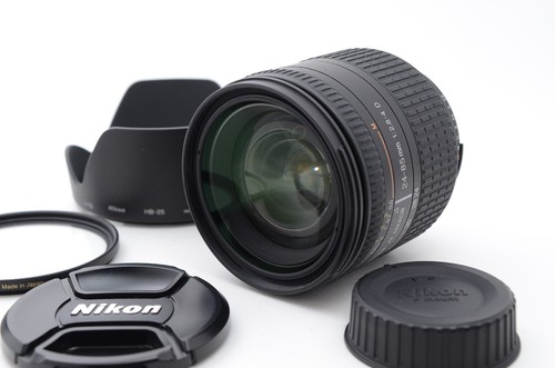 Nikon zoom nikkor - 24-85, mm