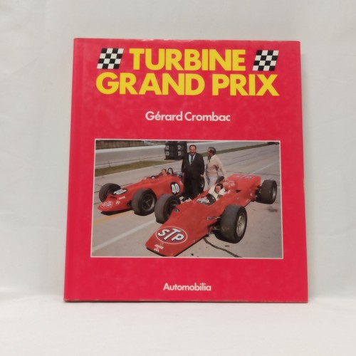 Libro turbine grand prix - libro,