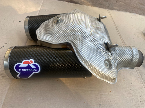 Termignoni scarico ducati - termignoni,