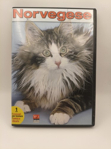 Norvegese dvd documentario - norvegese,