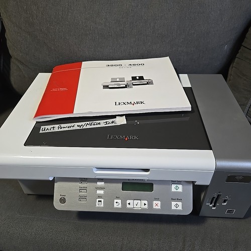 Lexmark x4530 stampante - lexmark,