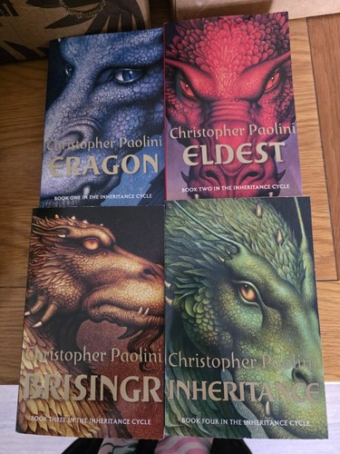 Christopher paolini book - paolini,