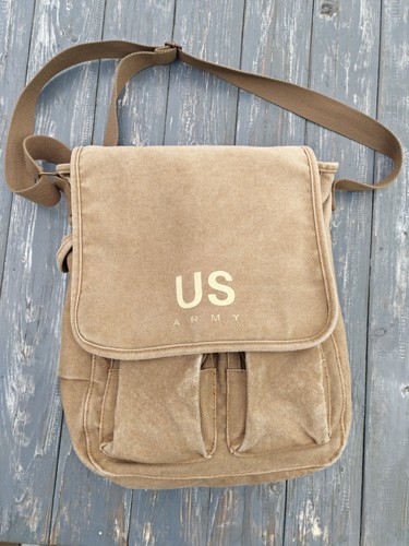 Borsa militare army - militare,