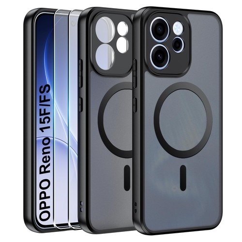 Cover magnetica per oppo - magnetica,