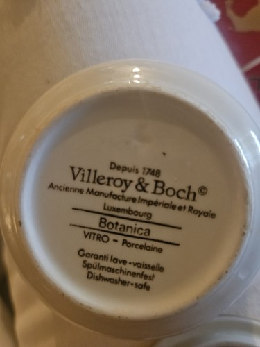Villeroy boch botanica - &,