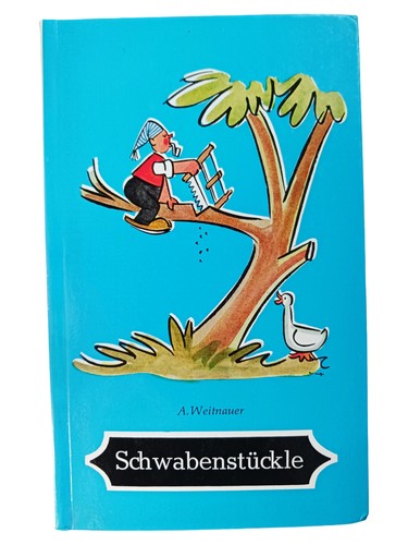 Schwabenstückle libro - schwabenstückle,
