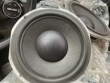 10” ESS WOOFER $99 PAIR
