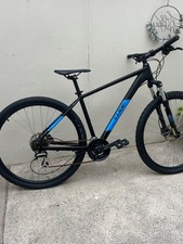 Mountain bike Cube Aim Pro 29 Hardtail telaio grande telaio 19 pollici 21 velocità blu