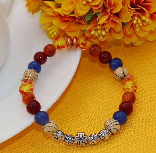 Bracciale donna perle - donna,
