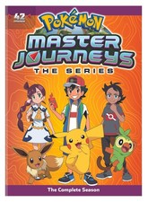 Pokémon the Series Master