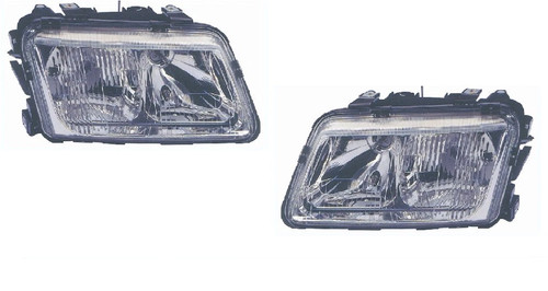 Set faro fanale - fanale, proiettore