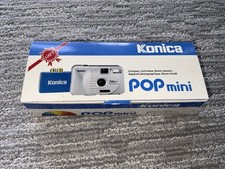 Vintage Konica POP Mini 35mm