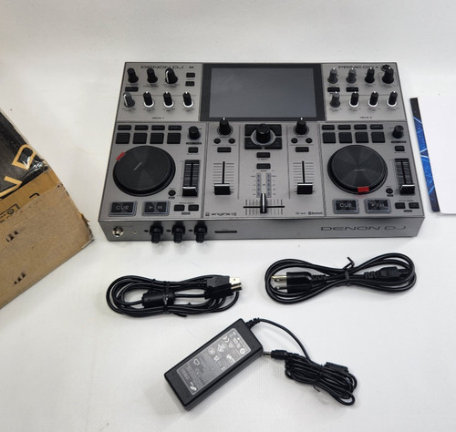 Denon double deck prime go - deck, dj