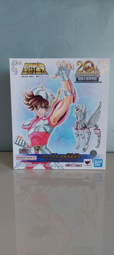 Myth cloth pegasus seiya 20th - pegasus,