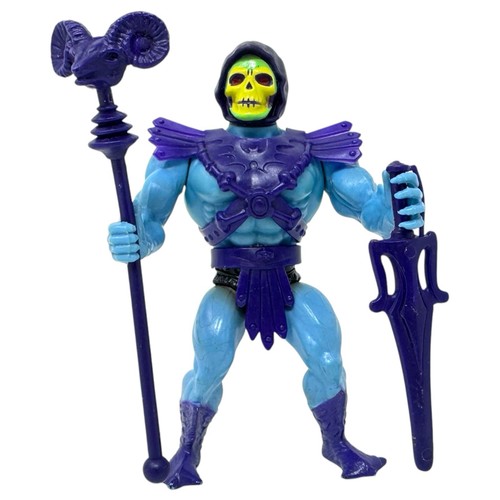 Skeletor originale 1981 - originale,