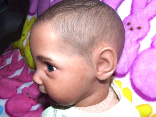Bambola reborn maggie con - reborn,
