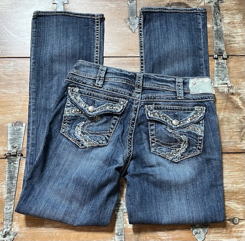 Jeans marca argento suki - jeans,