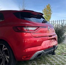 Spoiler Renault Megane