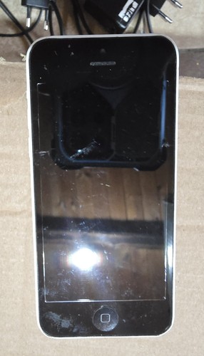 Iphone bianco - 5c, (model