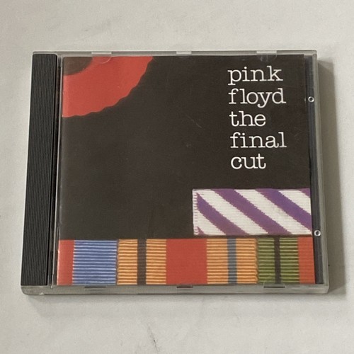 Pink floyd the final cut - final,