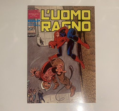 Uomo ragno marvel graphic - ragno,