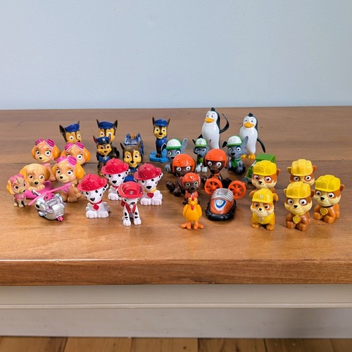 Lotto figurine paw patrol - lotto,