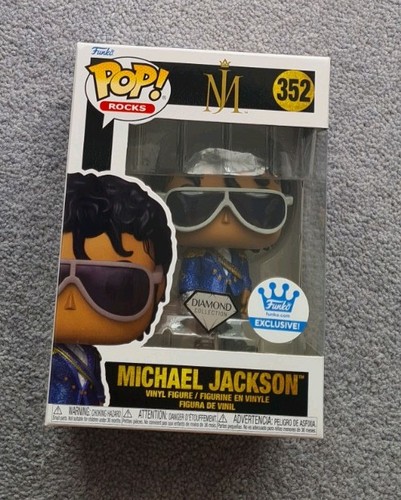 Michael jackson diamond - michael,