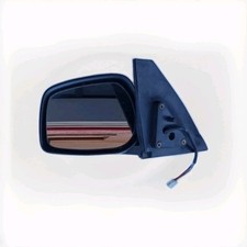 SPECCHIO SPECCHIETTO RETROVISORE SX SINISTRO DR MOTOR DR5  2007 AL 2011 NERO