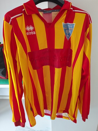 Lecce calcio maglia - maglia, vintage